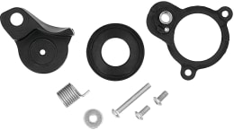 Set: Fendt Verschlussteilesatz, für Hebelkupplung Hydraulik Traktor Vario 500, 700, 800, 900