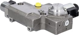 Produktbild: Fendt Endplatte Profi, für Hydraulikwegeventile Traktor Vario 300, 400, 700, 800