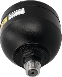 Produktbild: Fendt Membranspeicher 1,4 l für Hydraulik-Ventilblock Vorderachse 4WD Traktor Vario 400