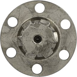 Produktbild: Fendt Zapfwellenstummel 1 3/4 6, Länge 153 mm, für Traktor Fendt Favorit, Vario, Massey Ferguson, Valtra