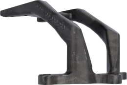 Produktbild: Fendt Konsole links/rechts für Kotflügel vorne Traktor Vario 900