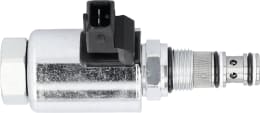 Produktbild: Fendt Magnetventil für Komfortbetätigung Allrad, Differential, Zapfwelle Traktor Fendt, Massey Ferguson, Valtra