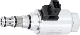 Produktbild: Fendt Magnetventil für Komfortbetätigung Allrad, Differential, Zapfwelle Traktor Fendt, Massey Ferguson, Valtra