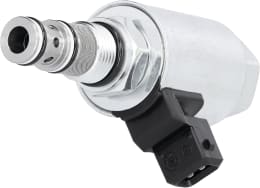 Produktbild: Fendt Magnetventil für Komfortbetätigung Allrad, Differential, Zapfwelle Traktor Fendt, Massey Ferguson, Valtra