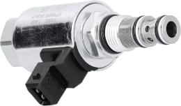 Produktbild: Fendt Magnetventil für Komfortbetätigung Allrad, Differential, Zapfwelle Traktor Fendt, Massey Ferguson, Valtra