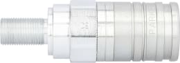 Produktbild: Fendt Kupplungsmuffe UDK M 18 x 1,5 AG, für Heck ohne hydraulische Anhängerbremse Traktor Fendt Vario 200