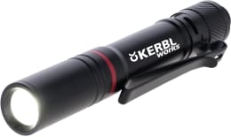 Produktbild: KERBL LED-Taschenlampe MiniFire 300 300 lm, mit Clip