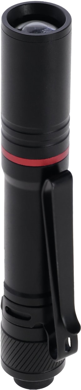 Produktbild: KERBL LED-Taschenlampe MiniFire 300 300 lm, mit Clip