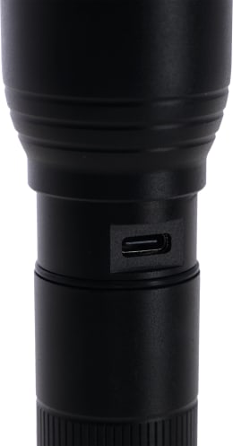 Produktbild: KERBL LED-Taschenlampe ProFire 1.800 lm, mit Handschlaufe