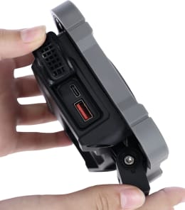 Produktbild: KERBL LED-Akku-Strahler WorkFire