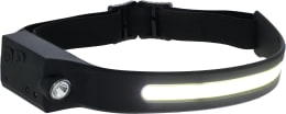Produktbild: KERBL LED-Stirnlampe HeadFire 280 sensor mit Bewegungssensor 280 lm, 100 lm