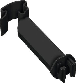 Produktbild: Ako Isolator 7 cm, für T-Pfosten, Litze, Seil und Band bis 20 mm, 25 St. 442348