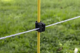 Lifestyle: Ako Isolator für runde und ovale Pfähle mit 6 – 12 mm Durchmesser, 25 St.