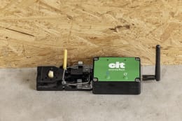 Lifestyle: cit® Mausefalle mouseStop Smart digital
