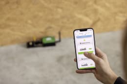 Produktbild: cit® Rattenfalle digital ratStop Smart