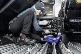 Lifestyle: DERBLAUE® Auffangwanne Profi 10 l