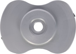 Produktbild: KERBL Klauenscheibe 2Cut 100 mm, 2 Messer