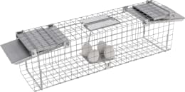 Lifestyle: cit® Kastenfalle Alive Predator Super 65 x 17 x 20 cm, für Ratten, junge Marder, Iltisse