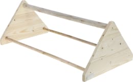 Produktbild: KERBL Sitzstange 96 x 50 x 35 cm, für Hühner und Küken, 73167