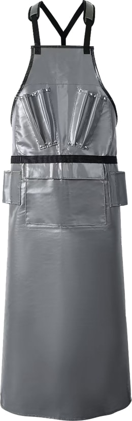 Produktbild: KERBL Klauenpflegerschürze 123 x 73 cm ohne Beinausschnitt, 163102