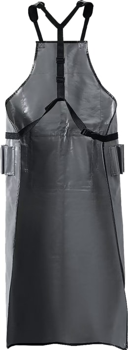 Produktbild: KERBL Klauenpflegerschürze 123 x 73 cm ohne Beinausschnitt, 163102