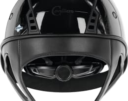 Produktbild: Covalliero Reithelm Eclipse Polo