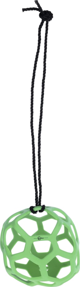 Produktbild: KERBL Futterball 220 mm grün, für Pferde, 3230297
