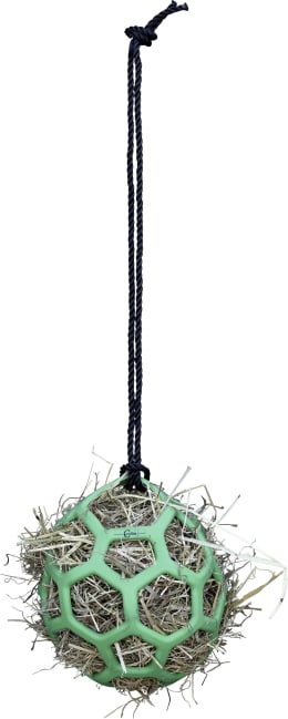 Produktbild: KERBL Futterball 220 mm grün, für Pferde, 3230297