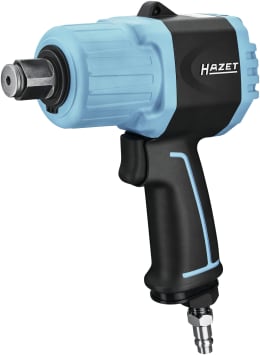 Produktbild: Hazet® Schlagschrauber Twin Turbo 3/4, Druckluft, 1.300 Nm