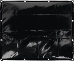 Produktbild: KERBL Schlagschutzmatte 120 x 100 x 4 cm für Pferde