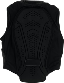 Produktbild: Covalliero Sicherheitsweste BackPro 3 fürs Reiten, schwarz