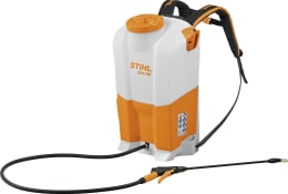 Produktbild: STIHL Akku-Rückenspritze SGA 85 mit Tragegurten und Sprühschlauch