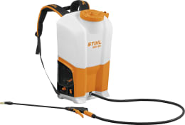 Produktbild: STIHL Akku-Rückenspritze SGA 85 mit Tragegurten und Sprühschlauch