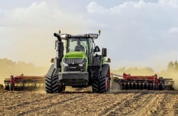 Lifestyle: Fendt Traktor 1100 Vario MT