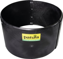 Produktbild: Patura Futtertrog Slow Feeder Ø x H 125, 128 x 78 cm, ohne Slow-Feed Einsatz, für Pferde und Ponys, 333231