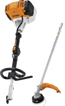 Produktbild: STIHL Benzin-Kombimotor KM 111 R mit Mähkopf-Vorsatz, 4180 200 0562