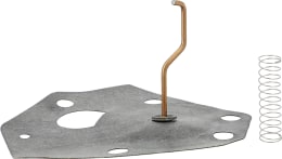 Produktbild: Briggs & Stratton Membrane für Vacu-Jet-Vergaser Motor 09