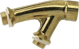 Produktbild: Birchmeier® Doppel-Düsenträger für Handspritze, Rückenspritze