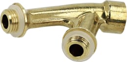 Produktbild: Birchmeier® Doppel-Düsenträger für Handspritze, Rückenspritze