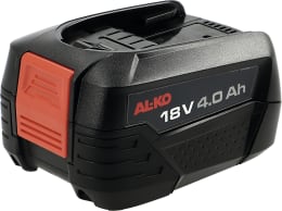Produktbild: AL-KO Ersatzakku B75 Li 18 V/4,0 Ah, 72 Wh, 0,64 kg