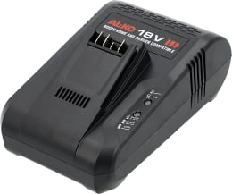Produktbild: AL-KO Batterieladegerät FC100 Li 8,0 A, für AL-KO 18 V-Akku-System