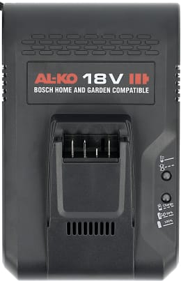 Produktbild: AL-KO Batterieladegerät FC100 Li 8,0 A, für AL-KO 18 V-Akku-System
