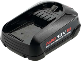 Produktbild: AL-KO Ersatzakku B50 Li 18 V/2,5 Ah, 45 Wh, 0,37 kg