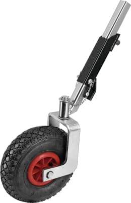 Produktbild: Widl® Geländerad für Tisch-Wipp-Kreissäge W-Max und WISA
