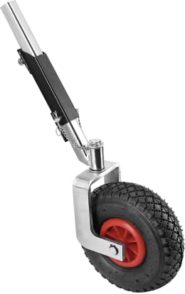 Produktbild: Widl® Geländerad für Tisch-Wipp-Kreissäge W-Max und WISA