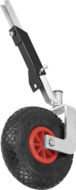 Produktbild: Widl® Geländerad für Tisch-Wipp-Kreissäge W-Max und WISA