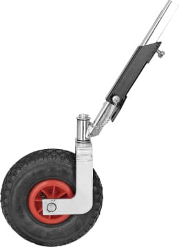 Produktbild: Widl® Geländerad für Tisch-Wipp-Kreissäge W-Max und WISA
