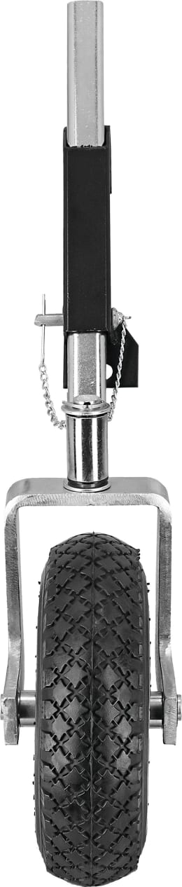 Produktbild: Widl® Geländerad für Tisch-Wipp-Kreissäge W-Max und WISA
