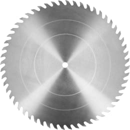 Produktbild: Widl® Kreissägeblatt KV Wolfszahn Chromstahl