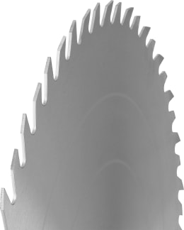 Produktbild: Widl® Kreissägeblatt KV Wolfszahn Chromstahl